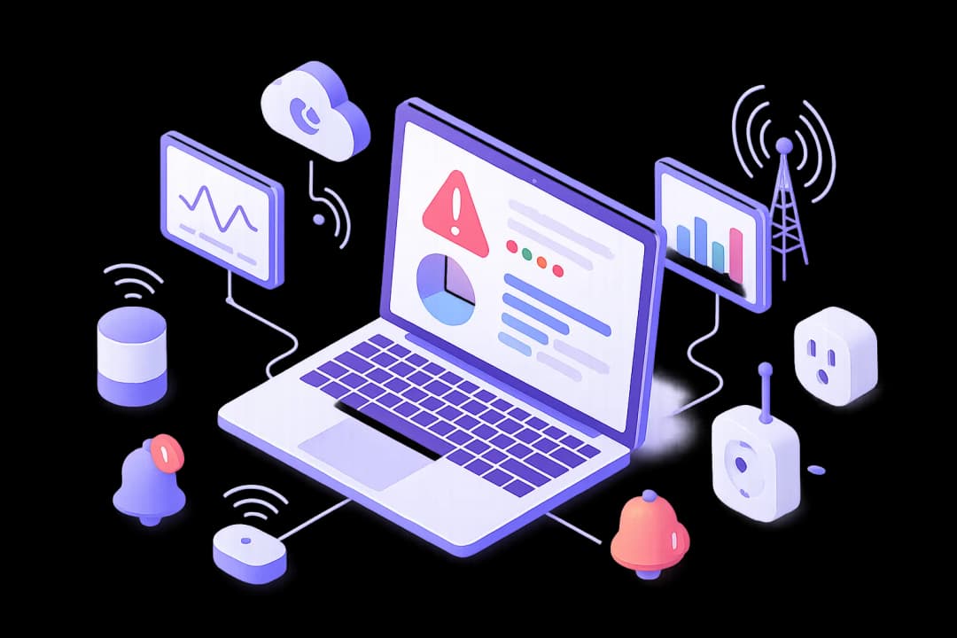 Bytebeam Alerts & Notifications Hero