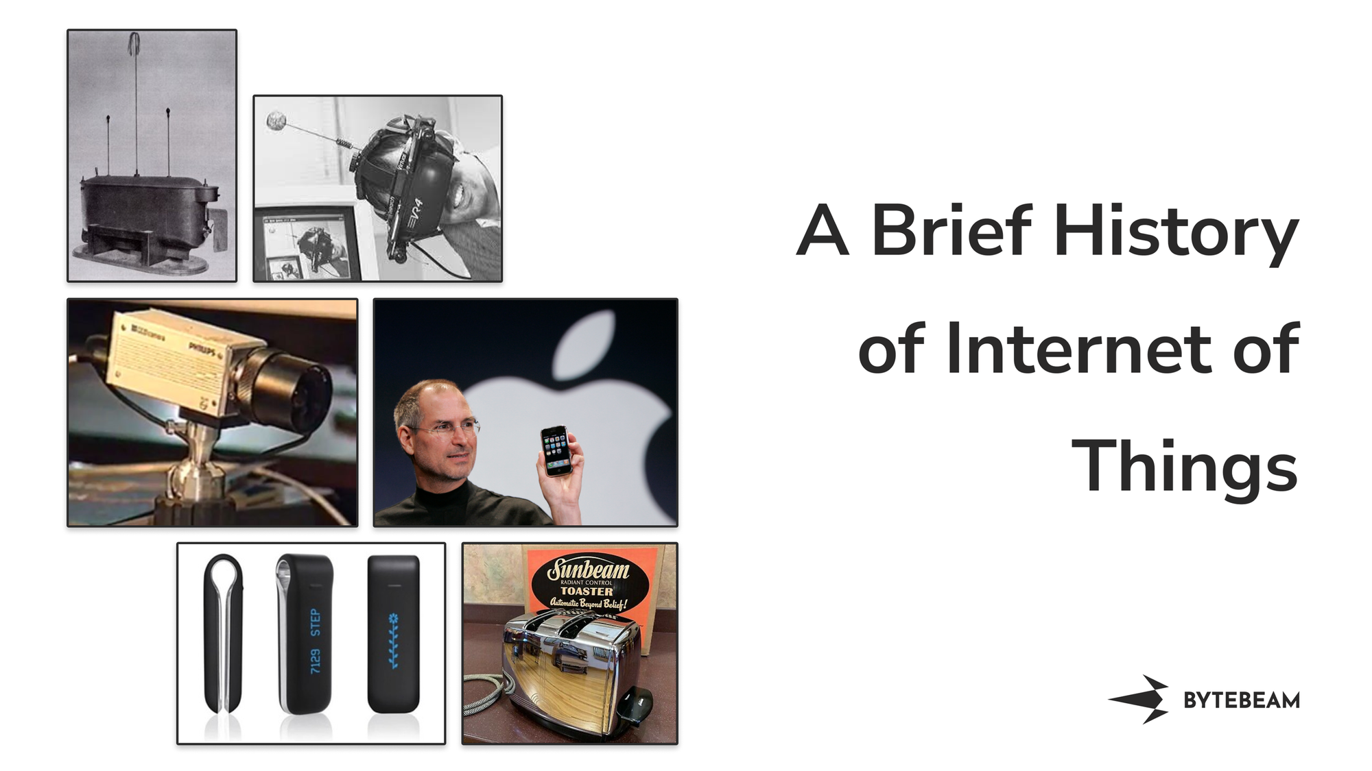 A Brief History of Internet of Things (IoT)