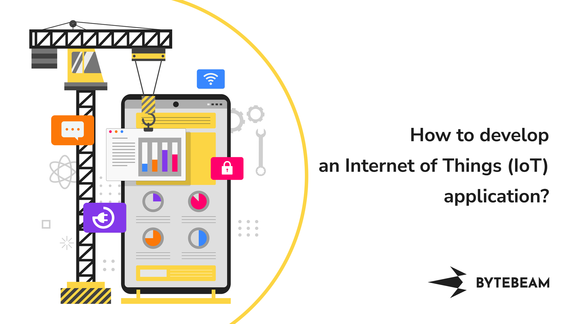 How to develop an Internet of Things (IoT) application?