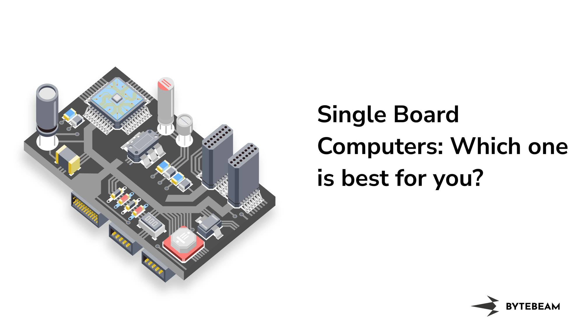 10 Single Board Computers to power your DIY Projects in 2023