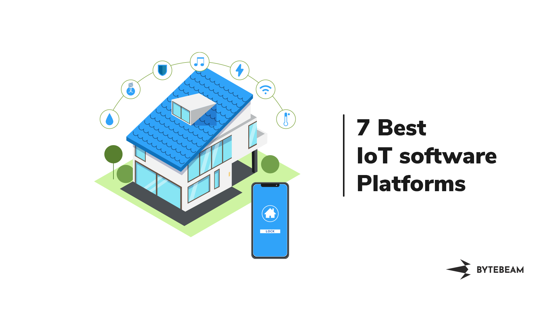 Best IoT Software Platforms