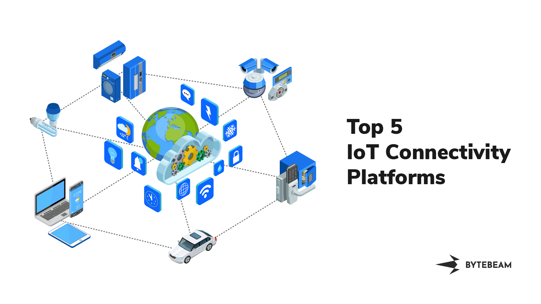 IoT Connectivity Platforms