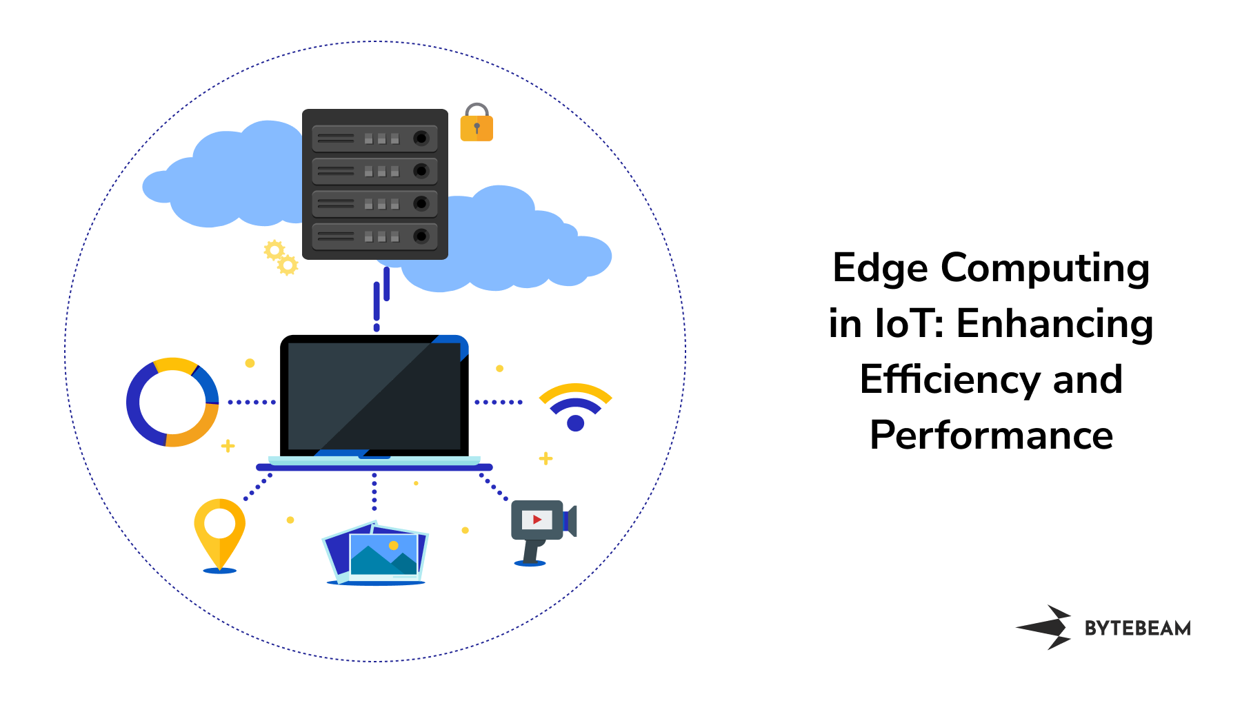 Edge computing in IoT