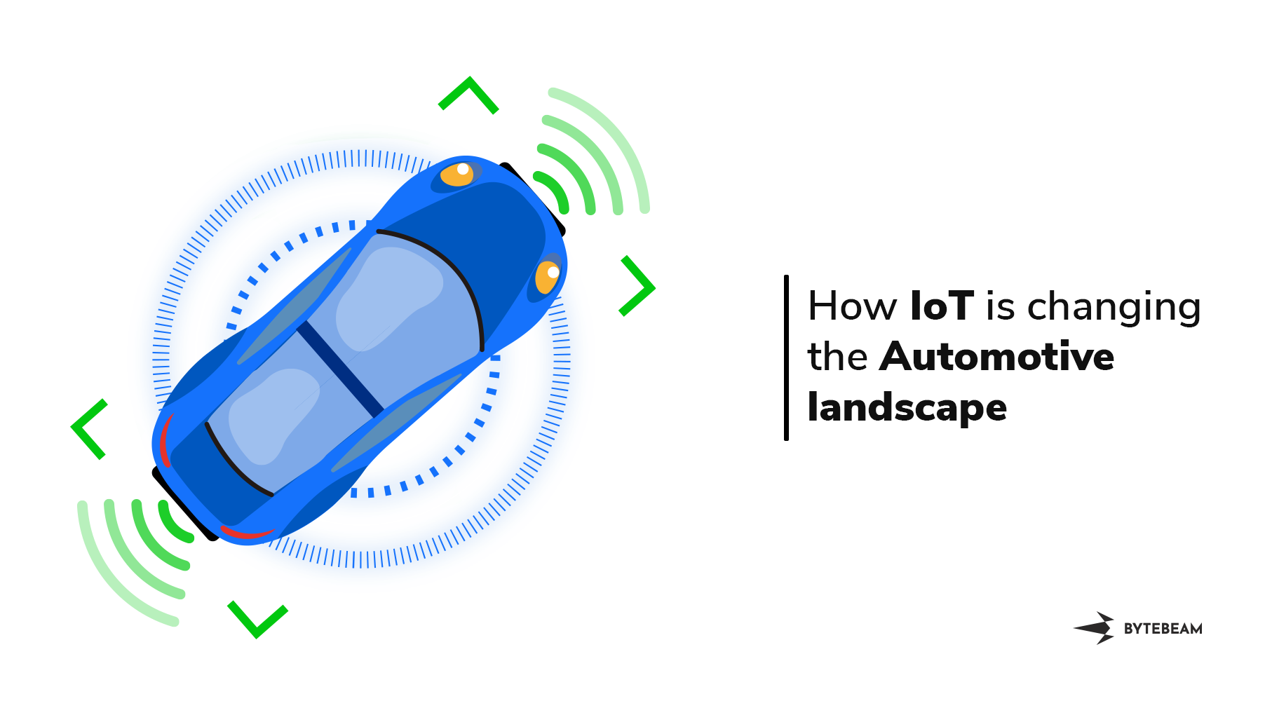 Learn how automotive IoT is changing the automotive landscape