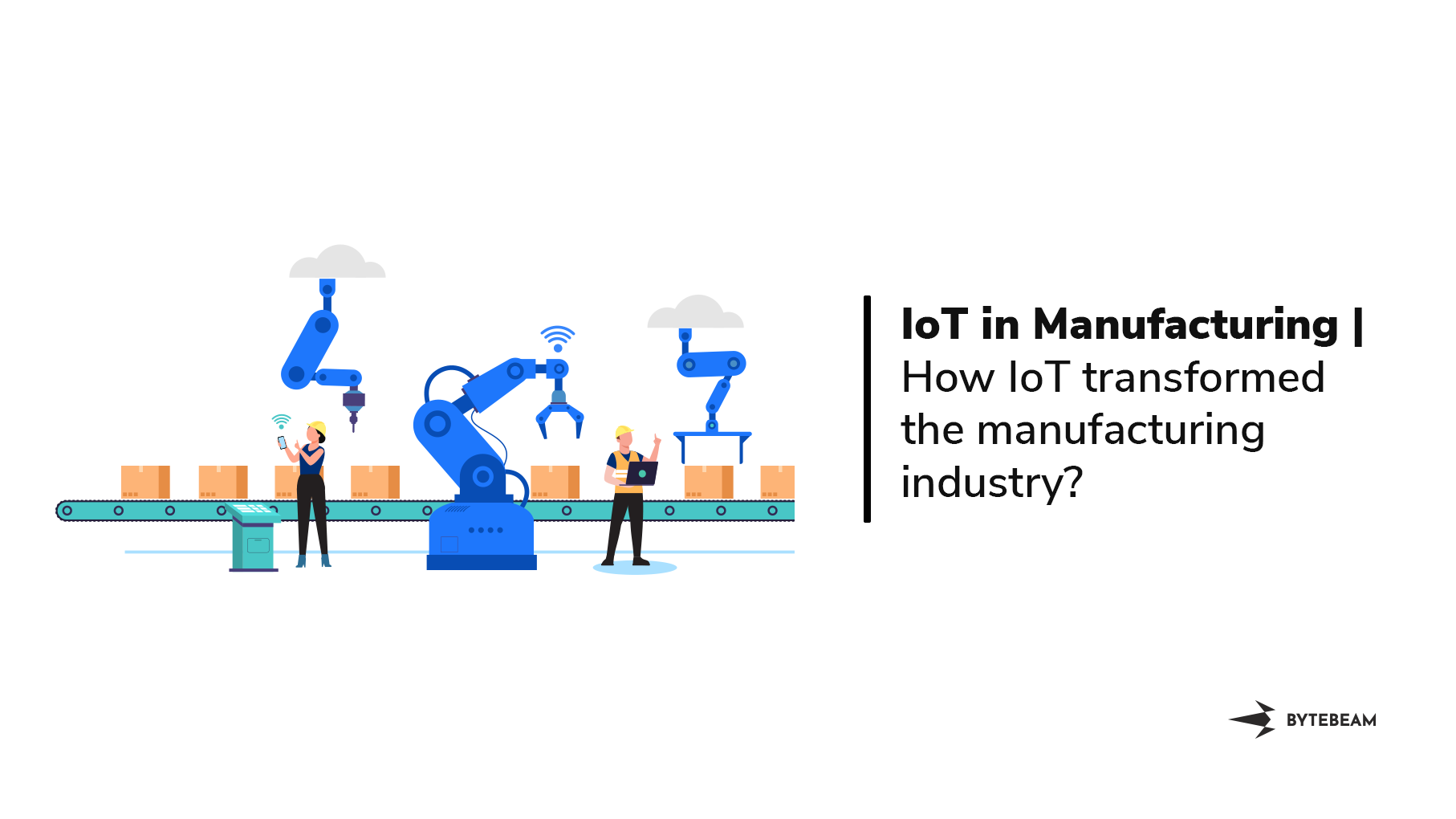 IoT in Manufacturing
