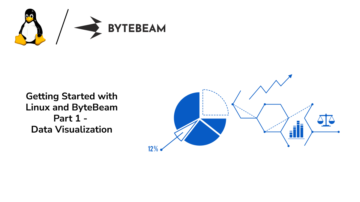 Getting Started with Linux and ByteBeam Part 1 - Data Visualization