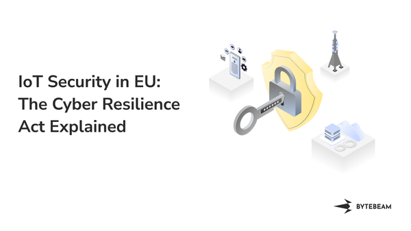 IoT Security in EU: The Cyber Resilience Act Explained