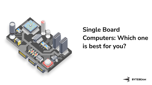 10 Single board-Board Computers to power your DIY Projects in 2023