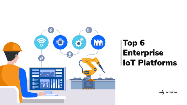 Top Enterprise IoT Platform