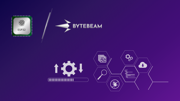 Getting Started with ESP32 IDF and ByteBeam Part 4 - Cloud Logging and Remote Debugging