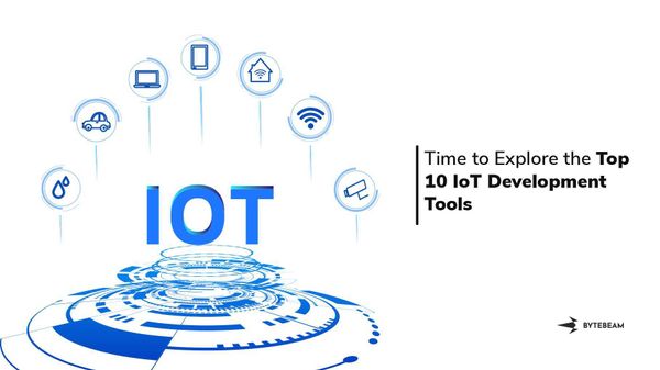 Image of Top IoT Development Tools